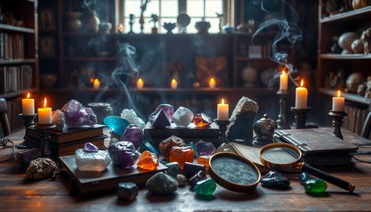 Unlocking the Secrets of Mood Stones: A Guide to Understanding Their Power